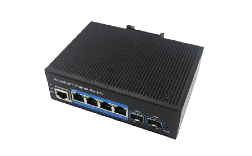 Управляемый PoE коммутатор UTP6306S-PSB - фото1