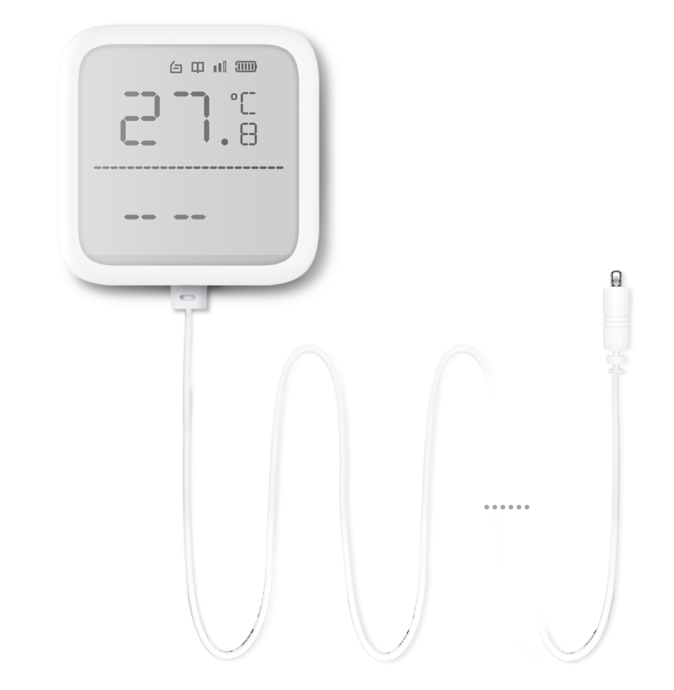 Беспроводной датчик температуры и влажности iFLOW F-PD-401TPH Беспроводной датчик температуры и влажности iFLOW F-PD-401TPH