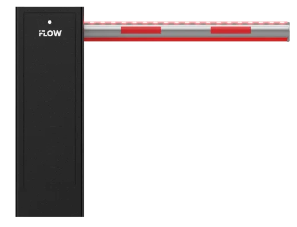 Шлагбаум iFLOW F-EB-VB0-R/A4 - фото1