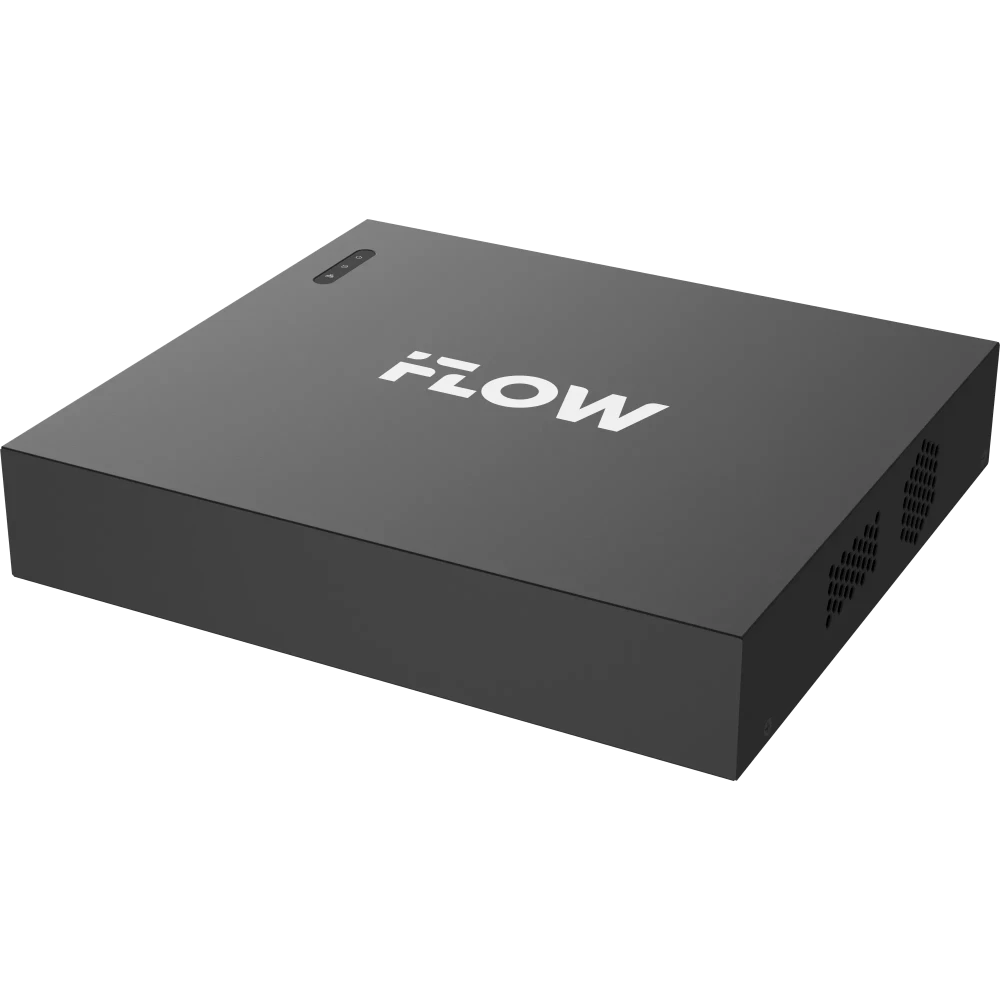 IP-видеорегистратор iFLOW F-0 (N8E) - фото1