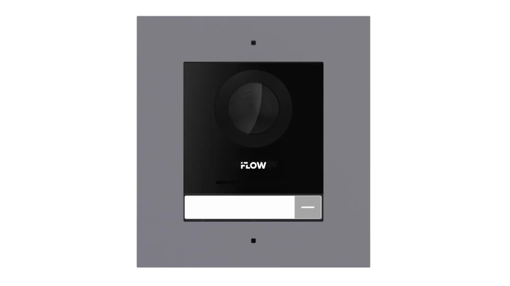 Модуль вызывная панель iFLOW F-VI-2403IPCE1/Flush - фото1
