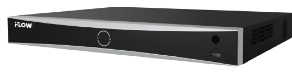 IP-видеорегистратор iFLOW F-NR-208EX/2 - фото1