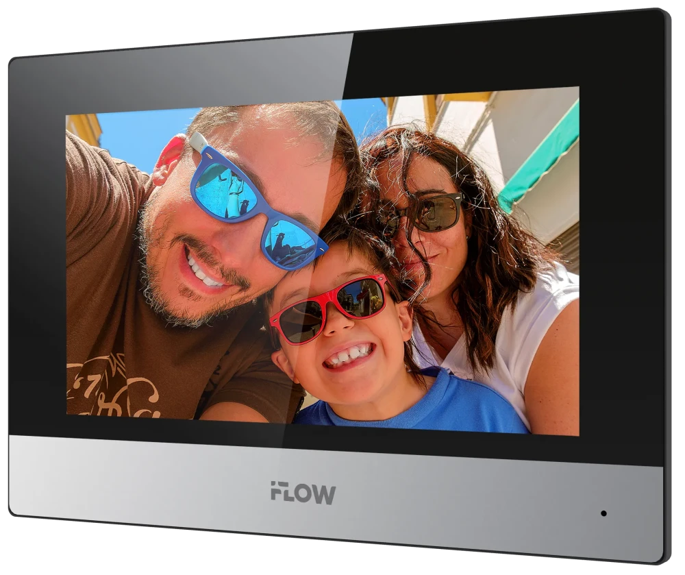 Видеодомофон iFLOW F-VI-3442IPWE1 - фото1