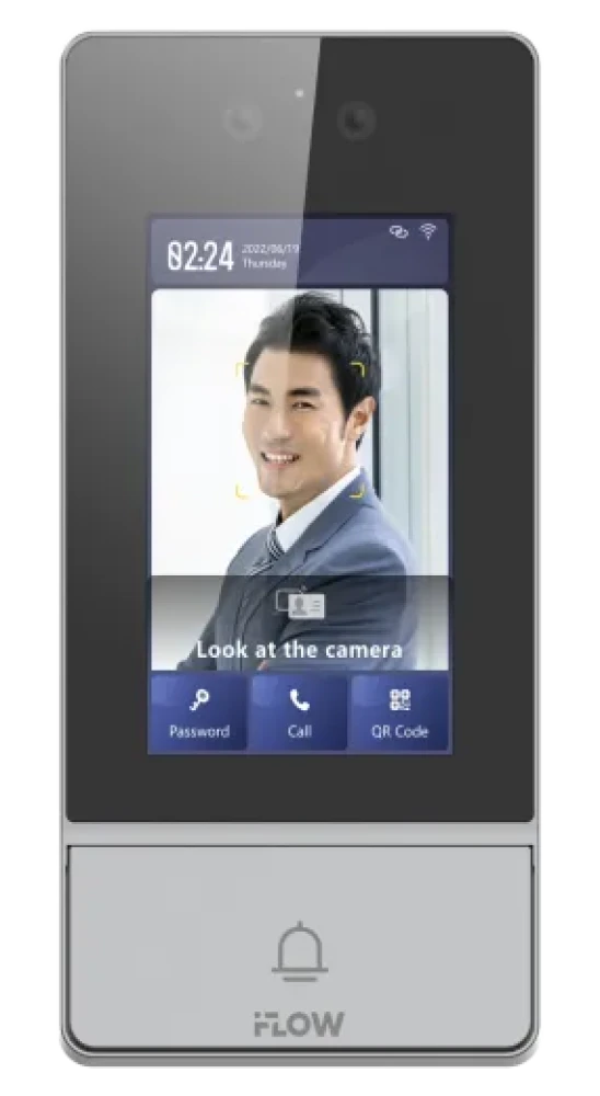 Вызывная IP-панель iFLOW F-VI-1520ISMCBWE1 - фото1