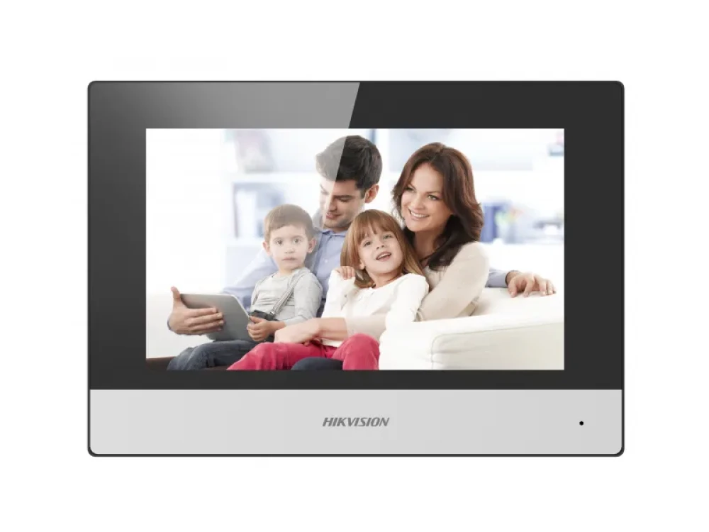 Видеодомофон DS-KH6320-TE1 - фото1