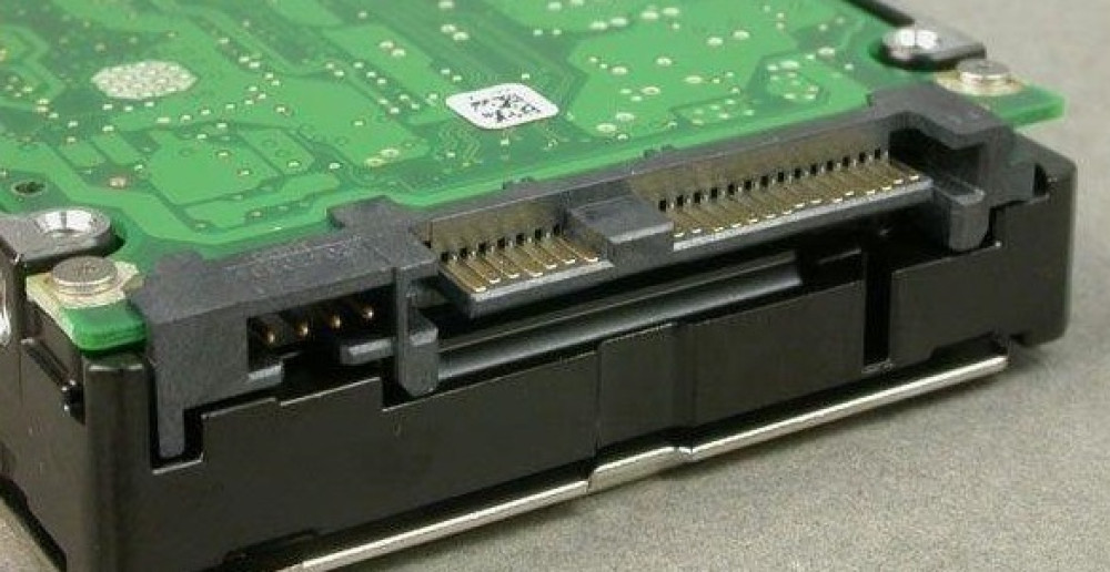 Жесткие диски SAS