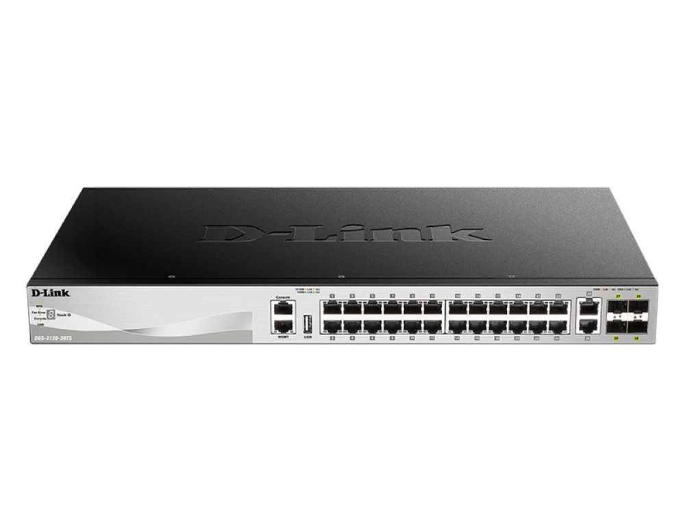 DGS-3130-30TS/BY/B1A - фото1