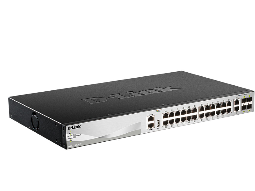 DGS-3130-30TS/BY/B1A - фото2