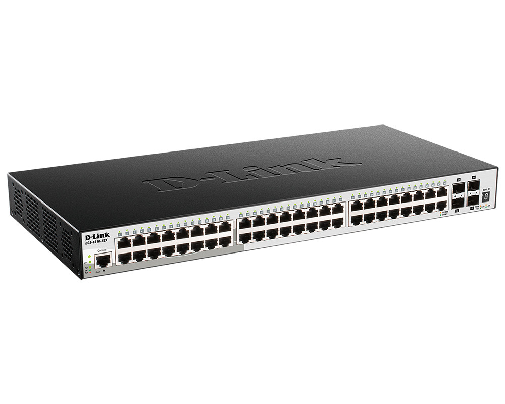 DGS-1510-52X/A2A - фото2