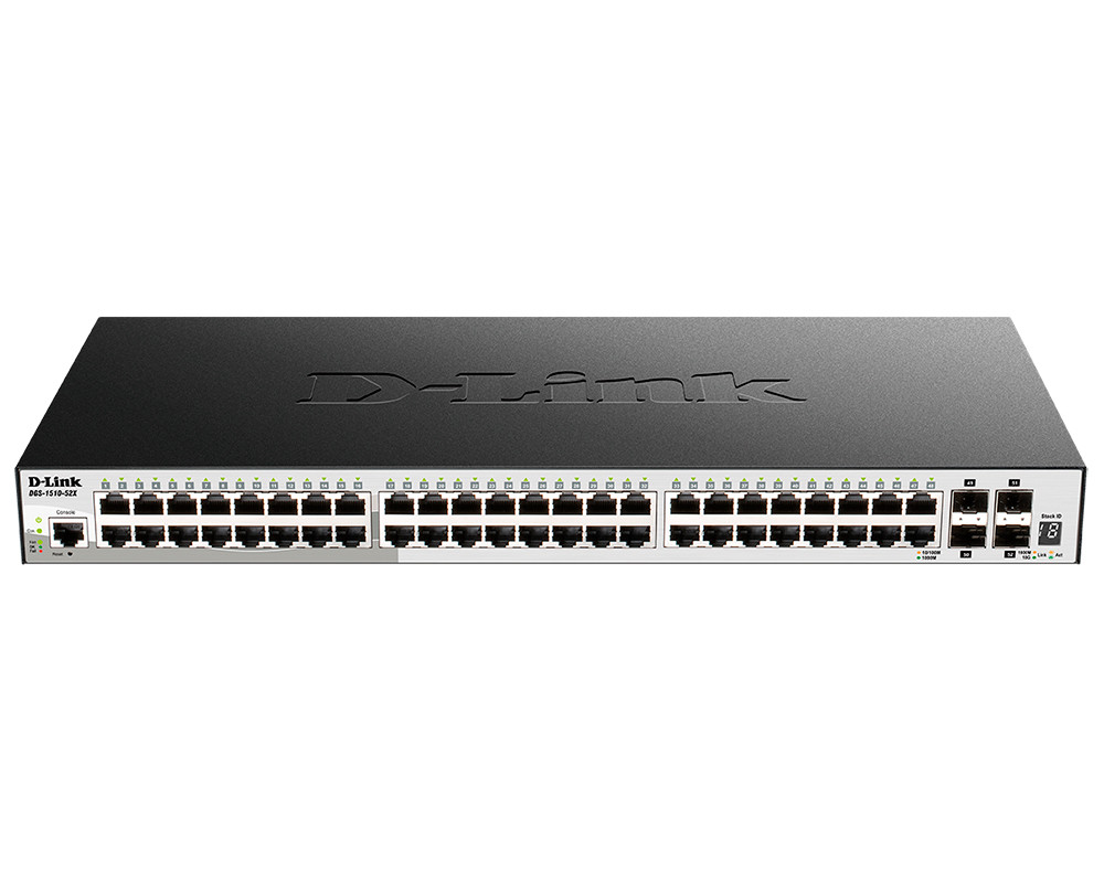 DGS-1510-52X/A2A - фото1