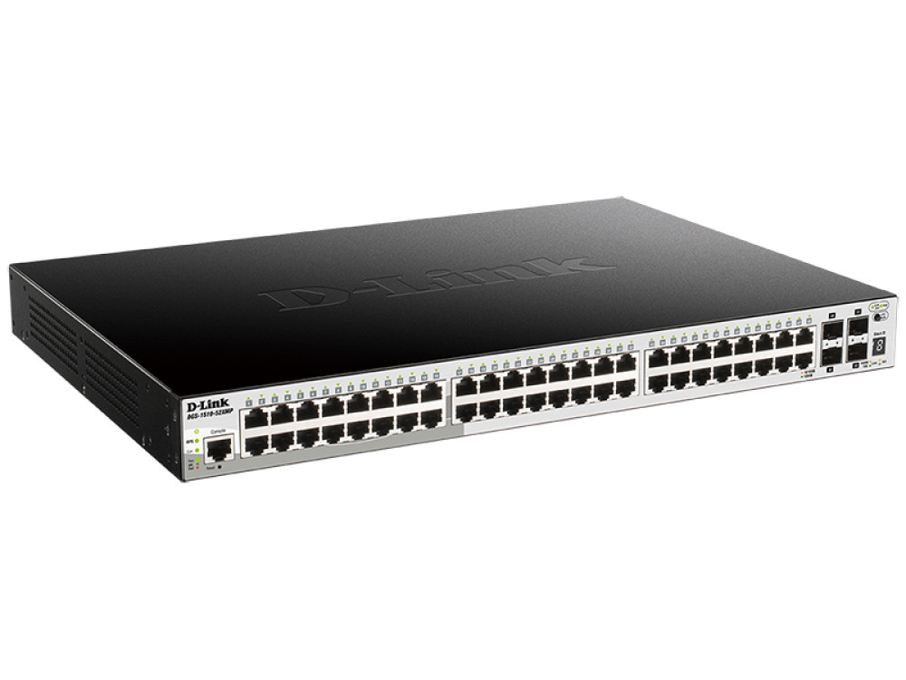 DGS-1510-52XMP/A2A - фото2