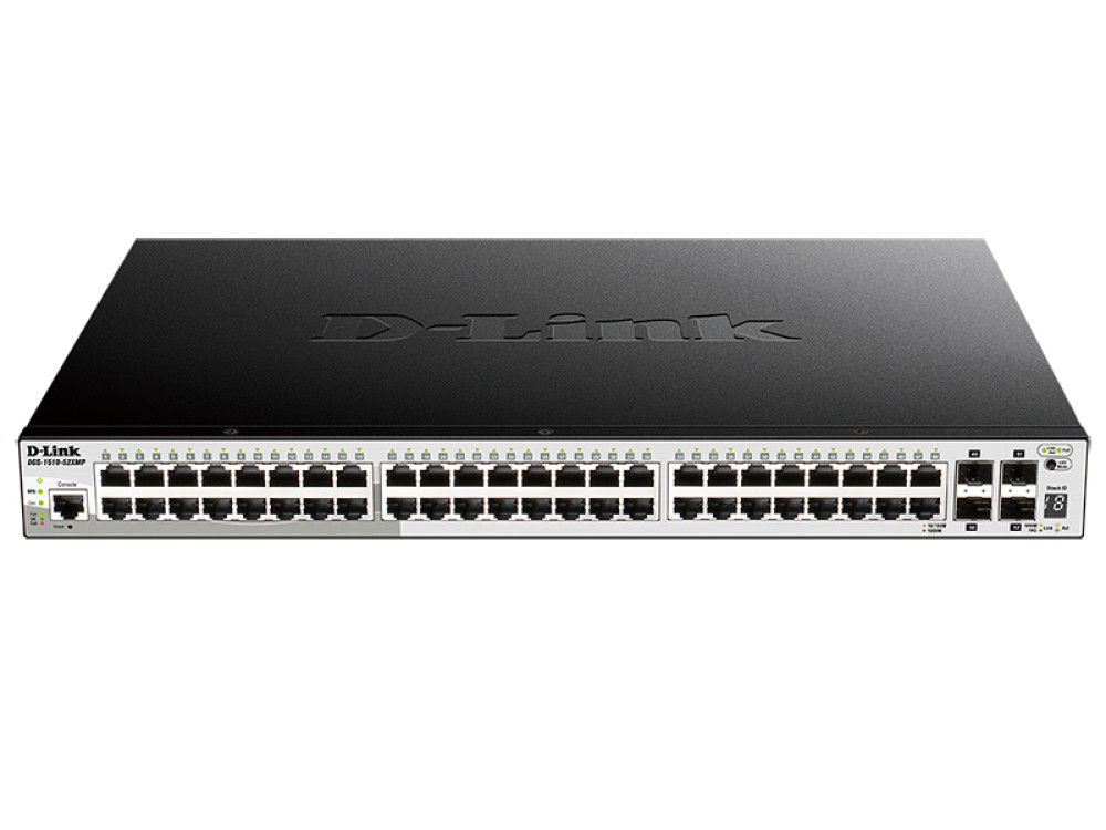 DGS-1510-52XMP/A2A - фото1