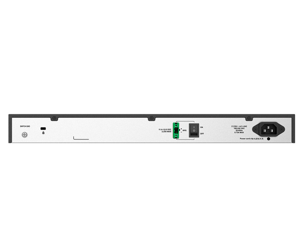 DGS-3000-28X/B1A фото-3 DGS-3000-28X/B1A фото-3