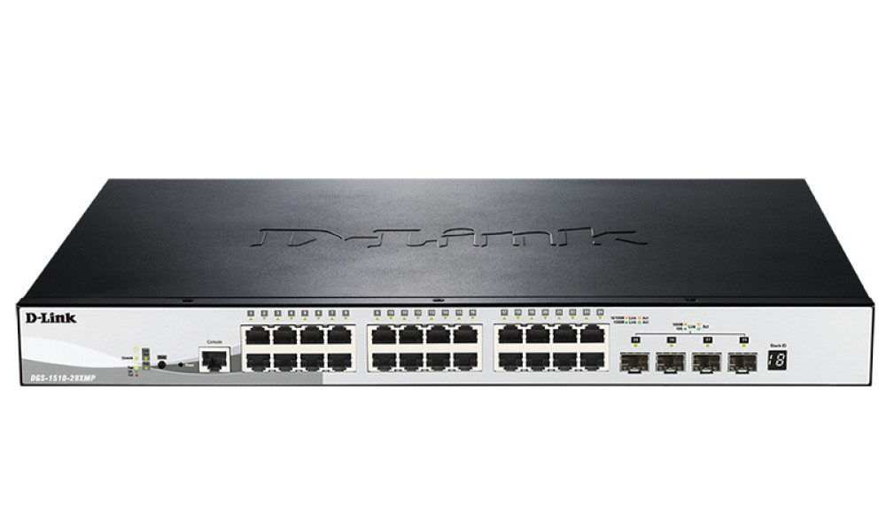 DGS-1510-28XMP/A1A - фото1