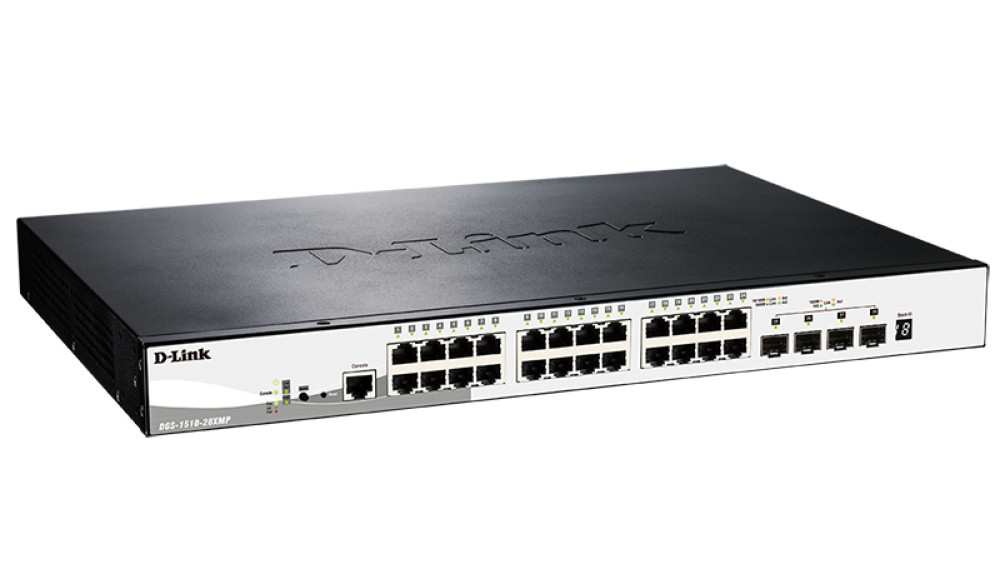 DGS-1510-28XMP/A1A - фото2