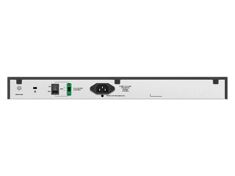 DGS-3000-28XMP/B1A фото-3