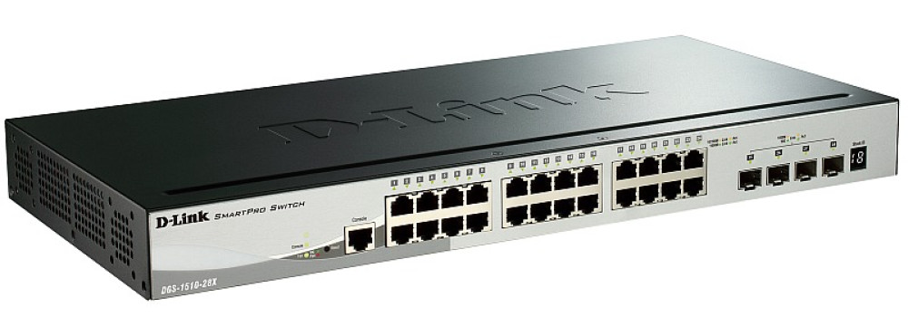 DGS-1510-28X/A1A - фото2