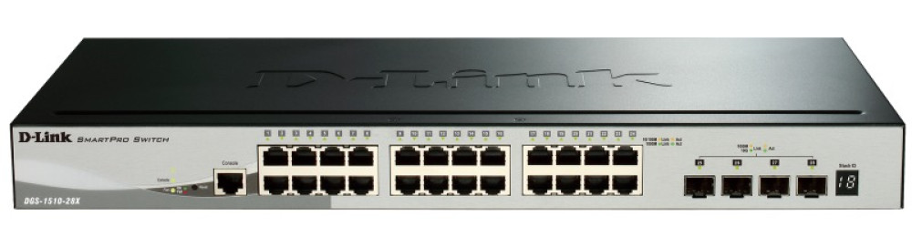 DGS-1510-28X/A1A - фото1