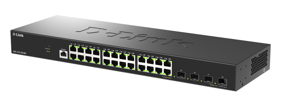 DGS-1210-28X/ME/C1A фото-3
