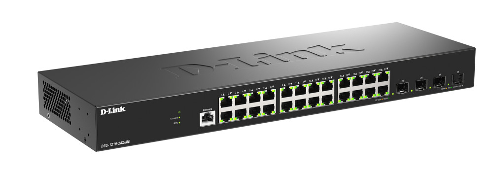 DGS-1210-28X/ME/C1A - фото2