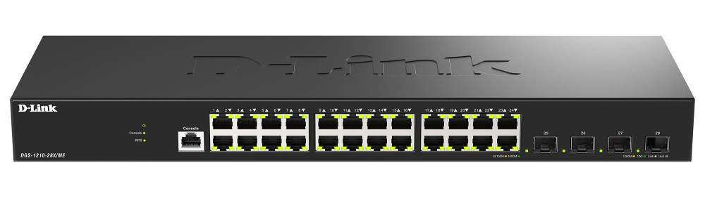 DGS-1210-28X/ME/C1A - фото1