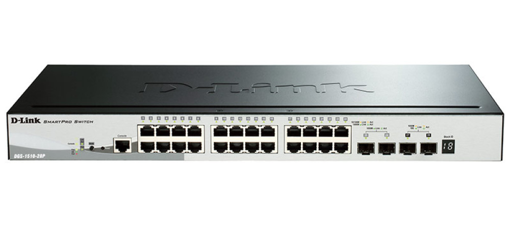 DGS-1510-28P/A1A - фото1