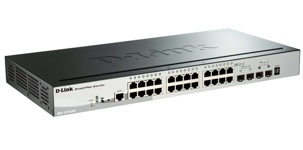 DGS-1510-28P/A1A - фото2