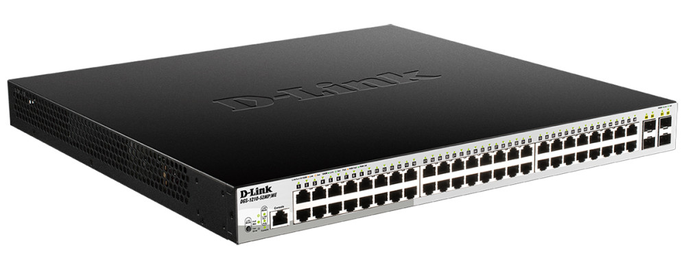 DGS-1210-52MP/ME/B2A - фото2