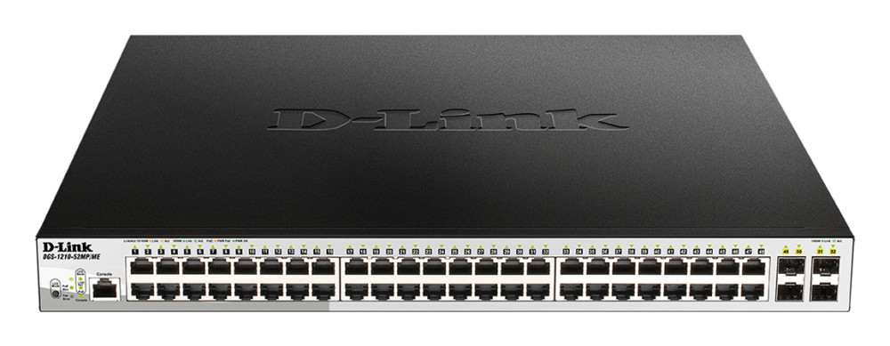 DGS-1210-52MP/ME/B2A - фото1
