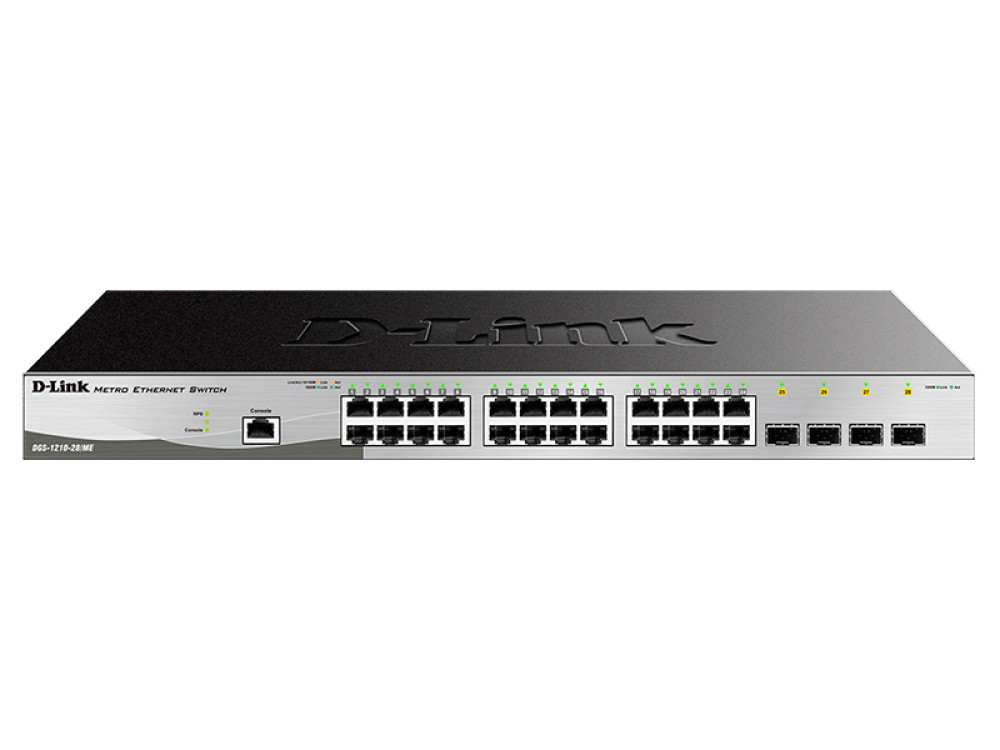 DGS-1210-28/ME/B2A - фото1