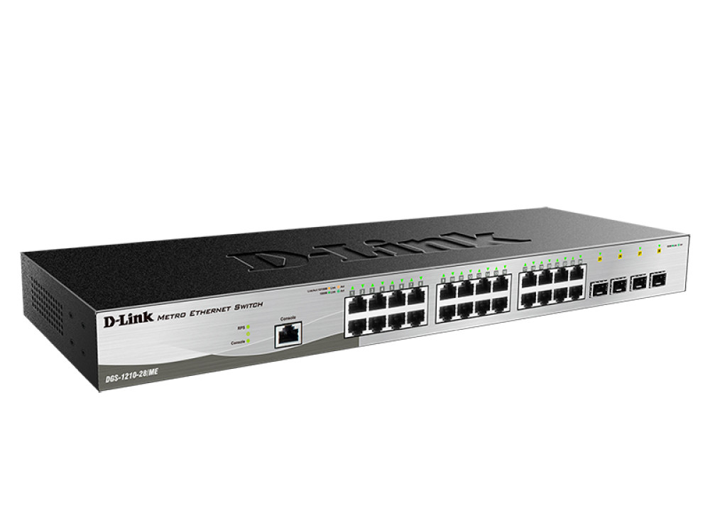 DGS-1210-28/ME/B2A - фото2