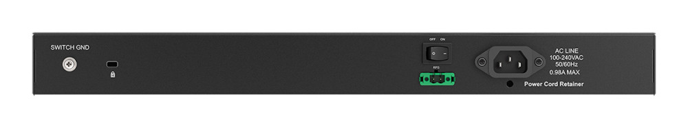 DGS-1210-28XS/ME/B2A фото-4