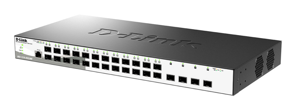 DGS-1210-28XS/ME/B2A фото-3