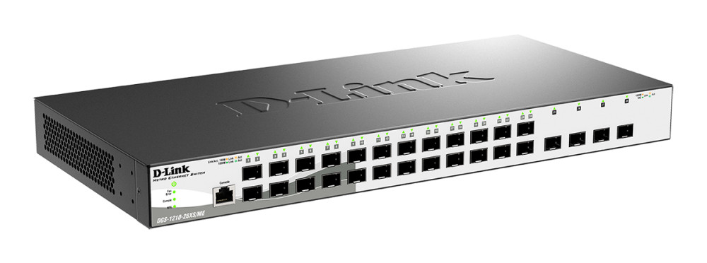 DGS-1210-28XS/ME/B2A - фото2
