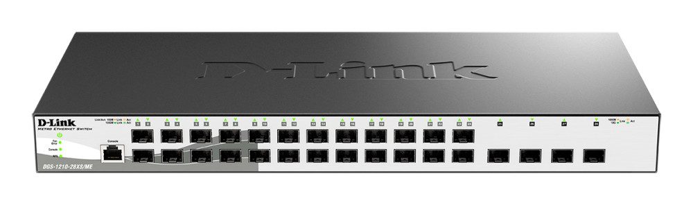 DGS-1210-28XS/ME/B2A - фото1
