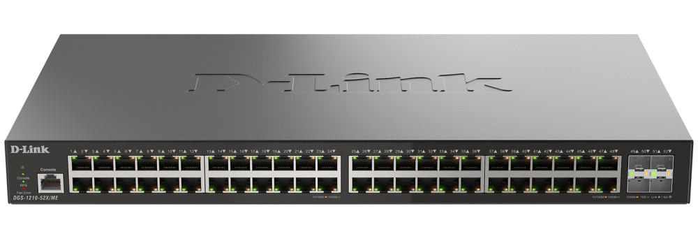 DGS-1210-52X/ME/C1A - фото1