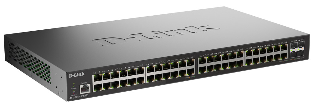DGS-1210-52X/ME/C1A - фото2
