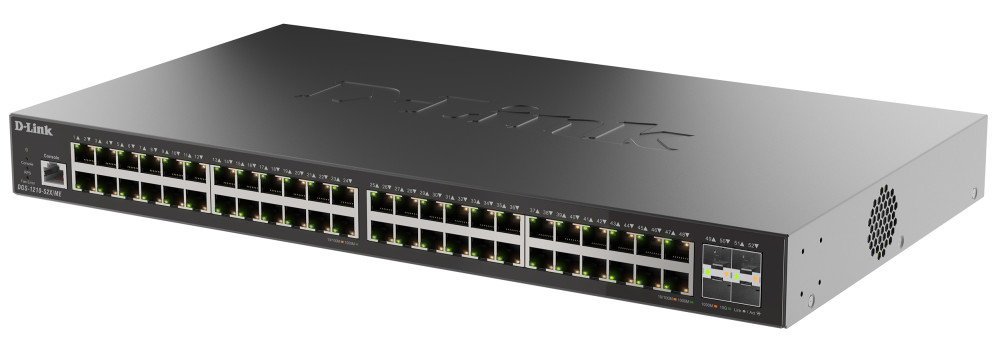 DGS-1210-52X/ME/C1A фото-3