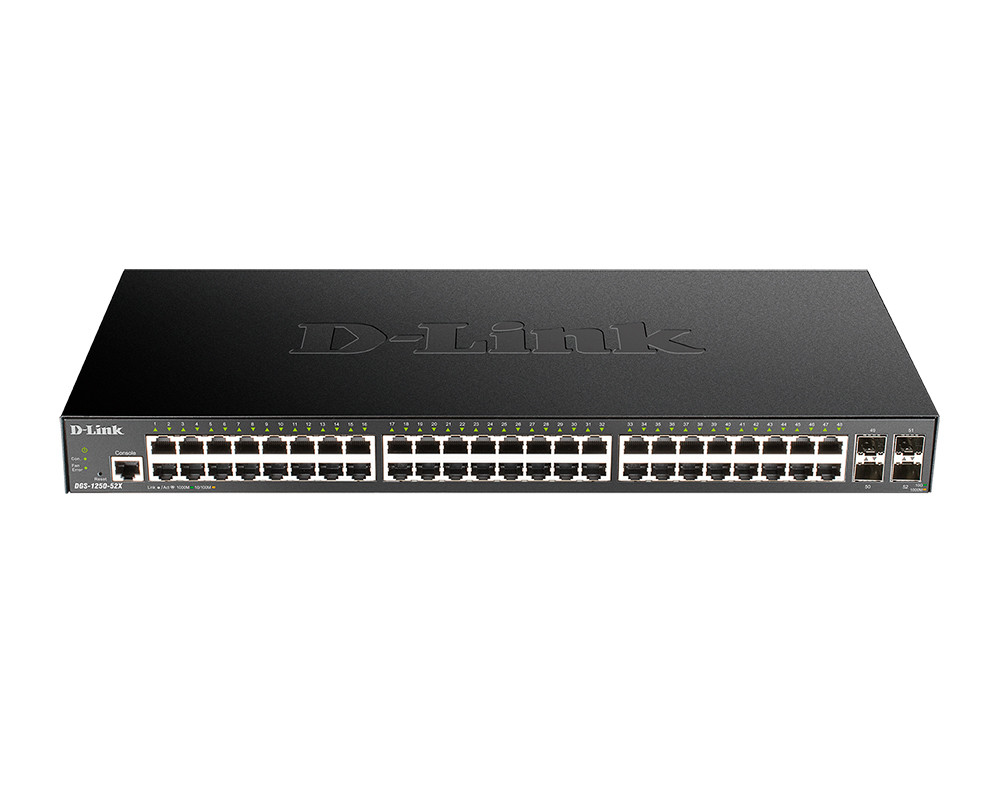 DGS-1250-52X/A1A - фото1
