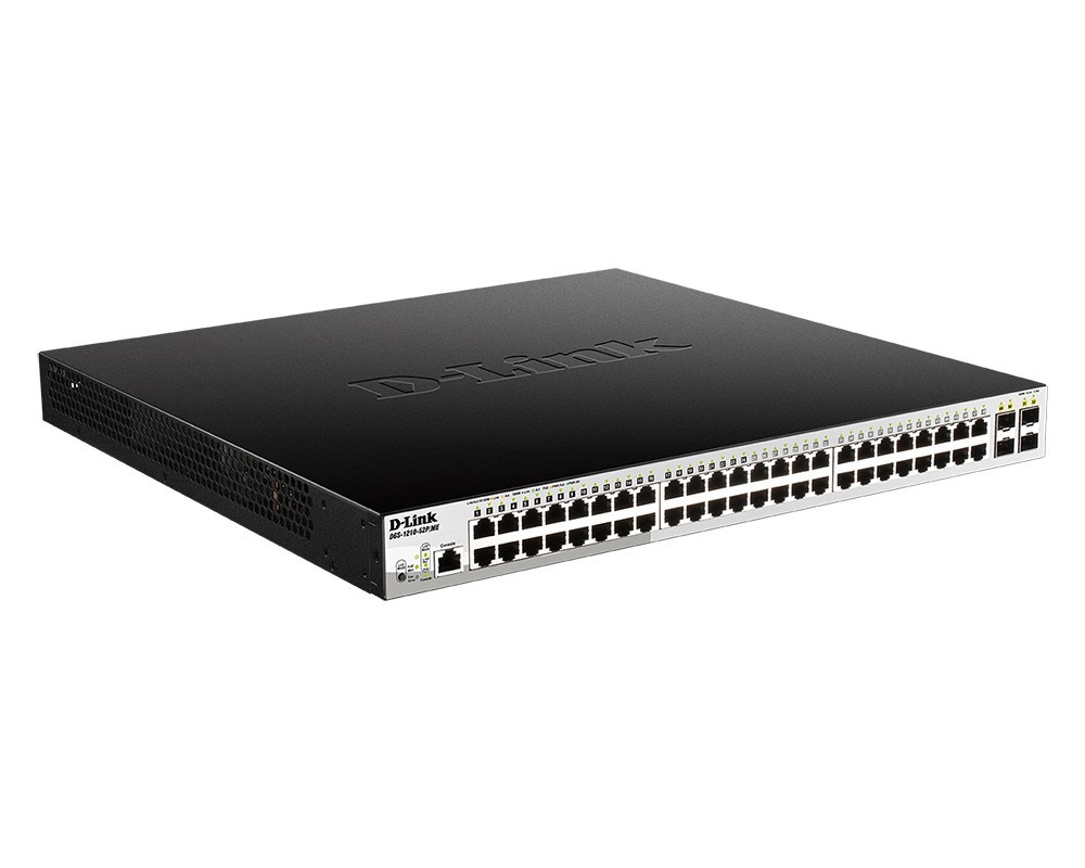DGS-1210-52P/ME/B1A - фото2