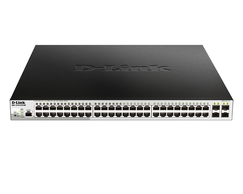 DGS-1210-52P/ME/B1A - фото1