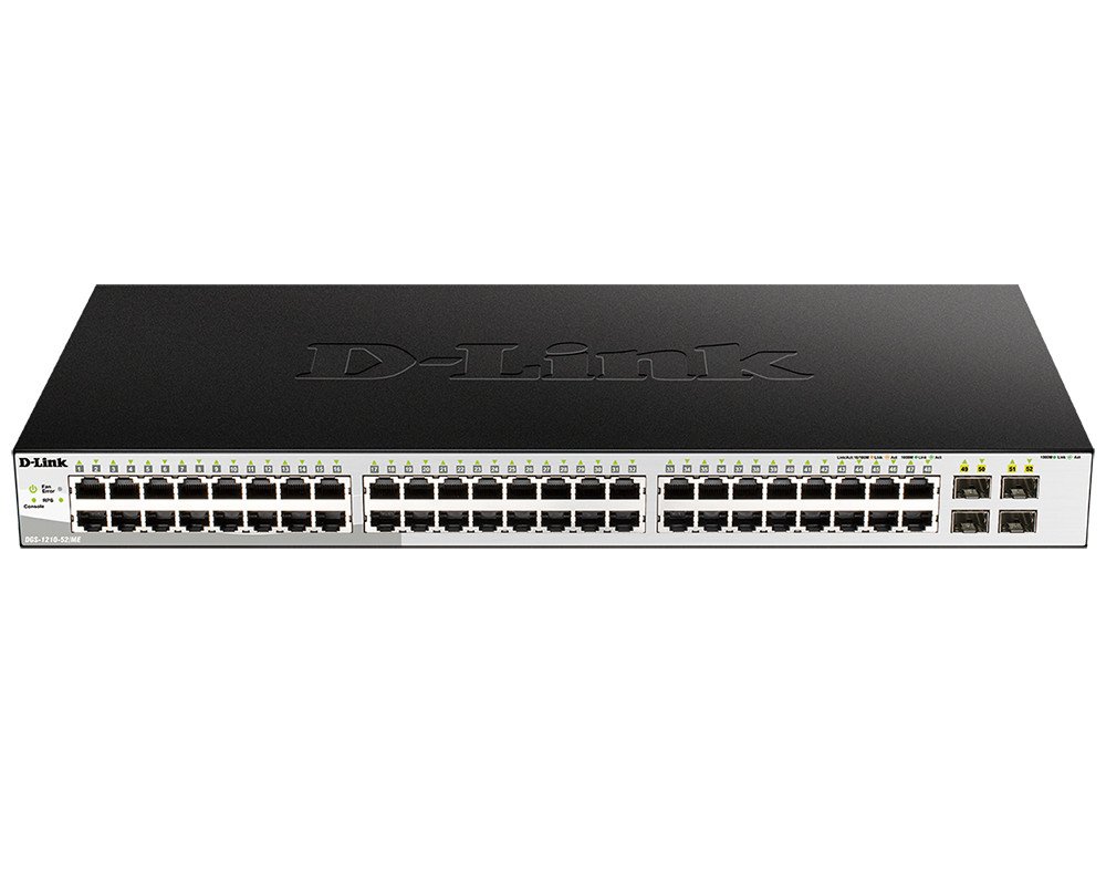 DGS-1210-52/ME/B1A - фото1