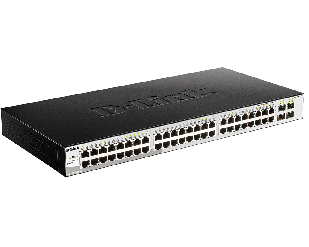 DGS-1210-52/ME/B1A - фото2