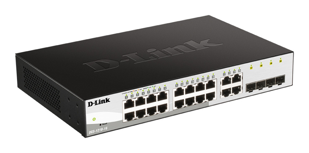 DGS-1210-16/G2A - фото2