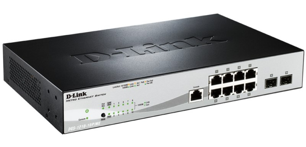 DGS-1210-10P/ME/A1A - фото2