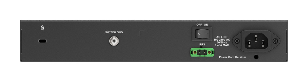 DGS-1210-10XS/ME/C1A фото-4