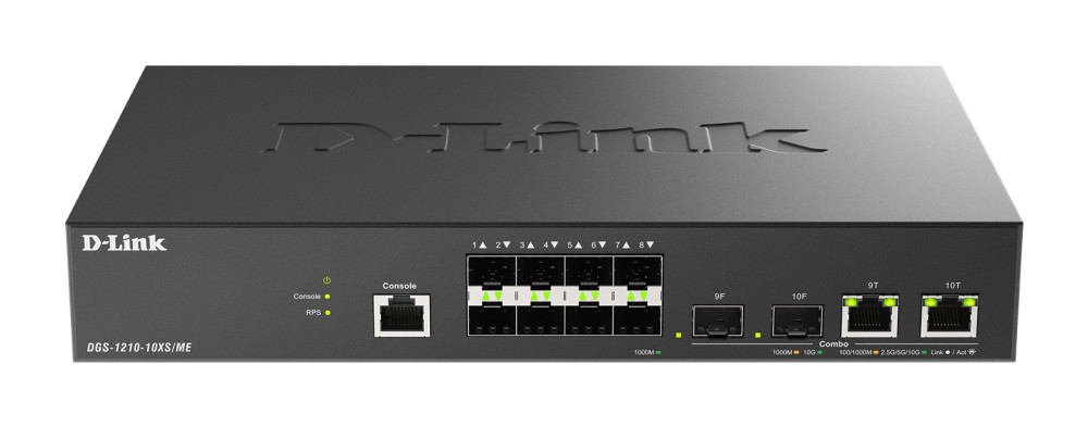 DGS-1210-10XS/ME/C1A - фото1