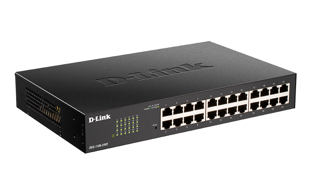 DGS-1100-24V2/A2A - фото2 DGS-1100-24V2/A2A - фото2
