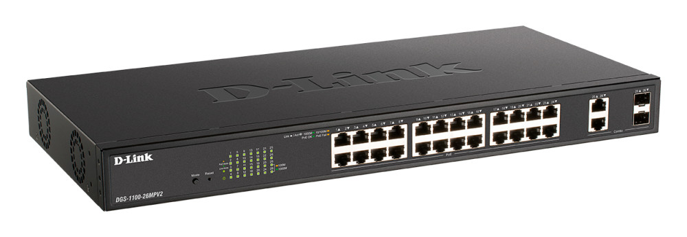 DGS-1100-26MPV2/A3A - фото2 DGS-1100-26MPV2/A3A - фото2