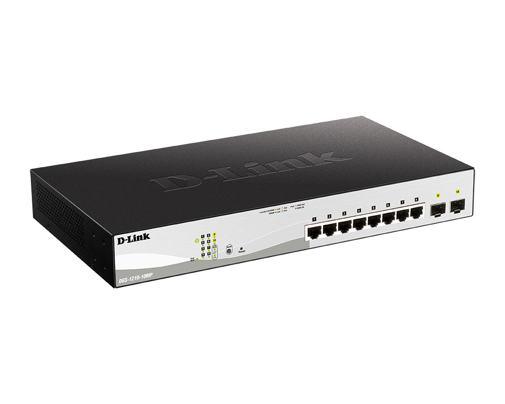 DGS-1210-10MP/FL2A - фото2